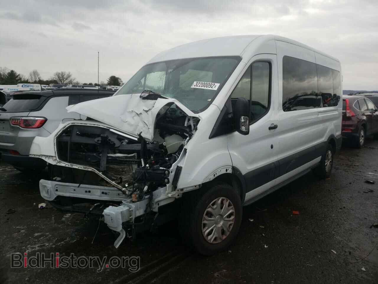 2021 FORD TRANSIT CO - VIN: 1FBAX2C82MKA32721 - Photo 2