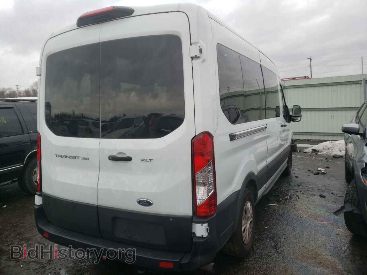 2021 FORD TRANSIT CO - VIN: 1FBAX2C82MKA32721 - Photo 4