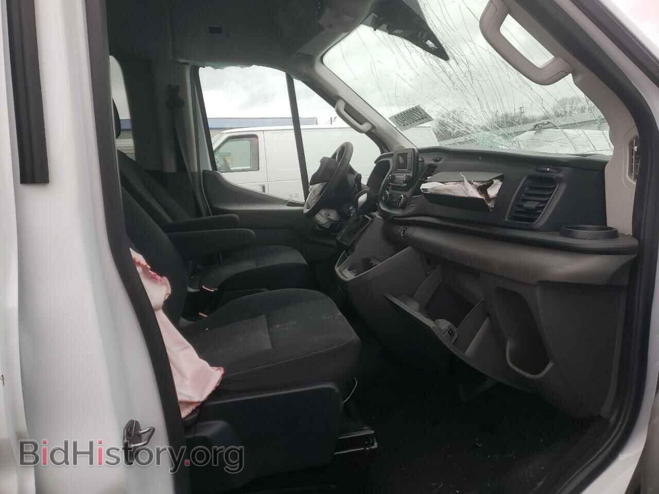 2021 FORD TRANSIT CO - VIN: 1FBAX2C82MKA32721 - Photo 5