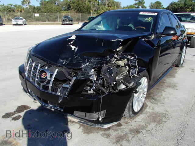 2012 CADILLAC CTS - VIN: 1G6DE5E59C0134159 - Photo 2