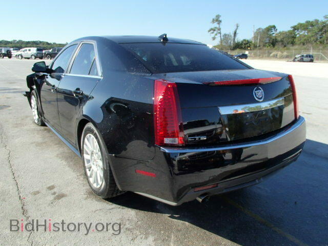 2012 CADILLAC CTS - VIN: 1G6DE5E59C0134159 - Photo 3