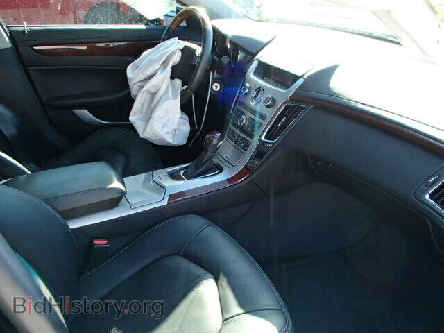 2012 CADILLAC CTS - VIN: 1G6DE5E59C0134159 - Photo 5