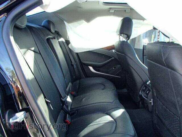 2012 CADILLAC CTS - VIN: 1G6DE5E59C0134159 - Photo 6