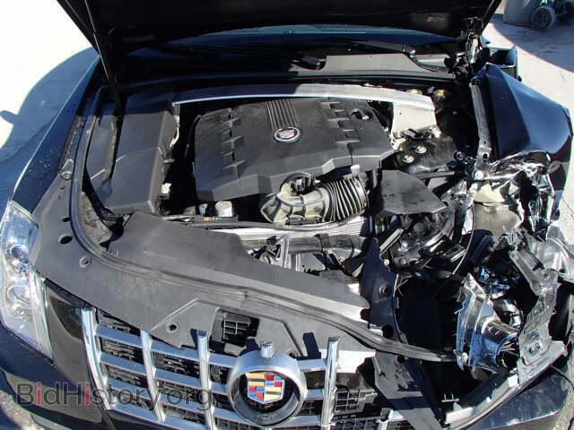 2012 CADILLAC CTS - VIN: 1G6DE5E59C0134159 - Photo 7