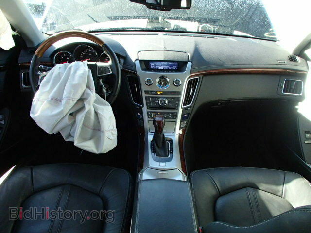 2012 CADILLAC CTS - VIN: 1G6DE5E59C0134159 - Photo 10