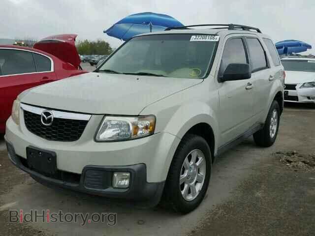 2009 MAZDA TRIBUTE - VIN: 4F2CZ02759KM04250 - Фото 2