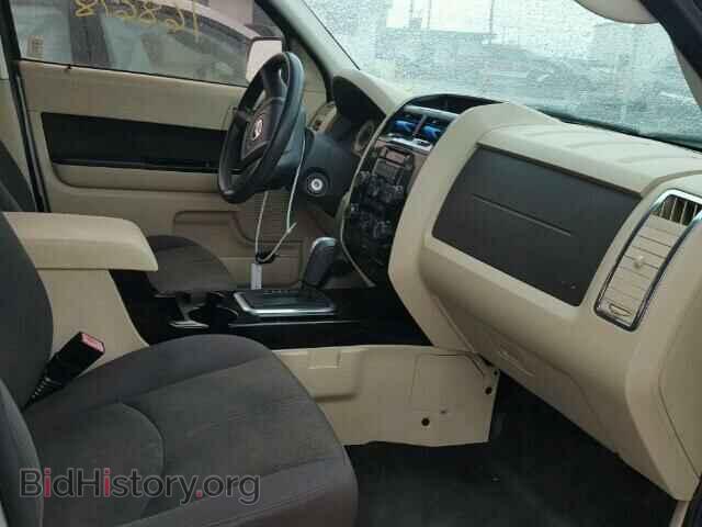 2009 MAZDA TRIBUTE - VIN: 4F2CZ02759KM04250 - Фото 5