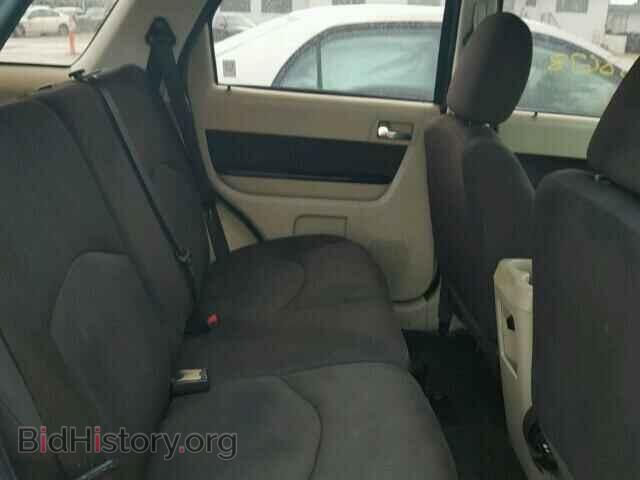 2009 MAZDA TRIBUTE - VIN: 4F2CZ02759KM04250 - Фото 6