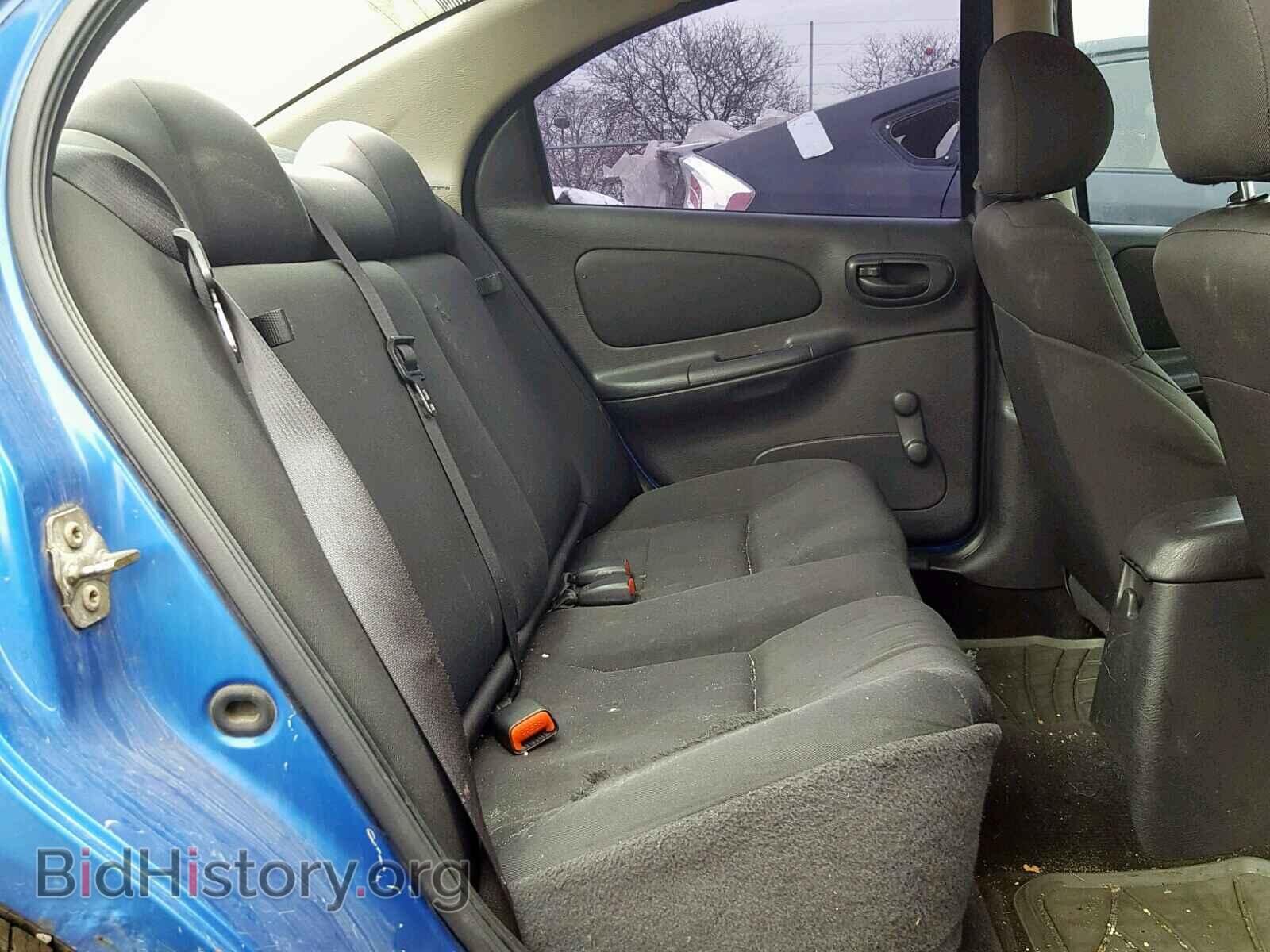 2004 DODGE NEON - VIN: 1B3ES56C04D524053 - Фото 6