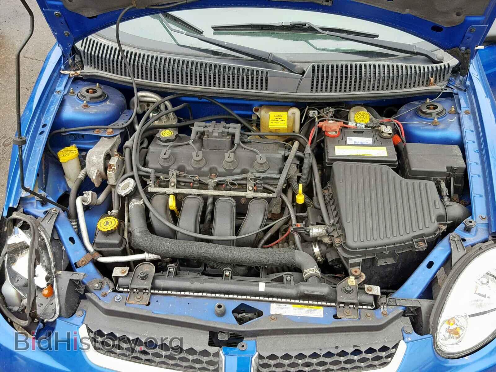 2004 DODGE NEON - VIN: 1B3ES56C04D524053 - Фото 7