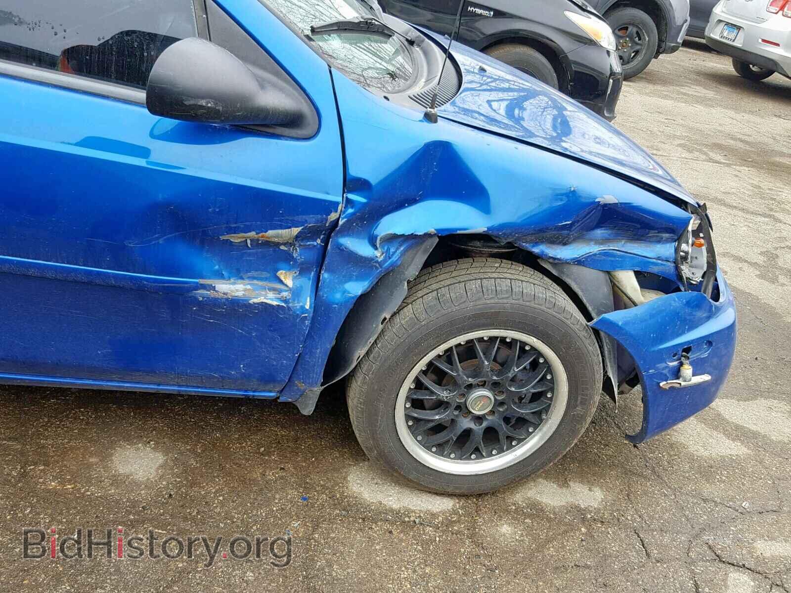 2004 DODGE NEON - VIN: 1B3ES56C04D524053 - Фото 9