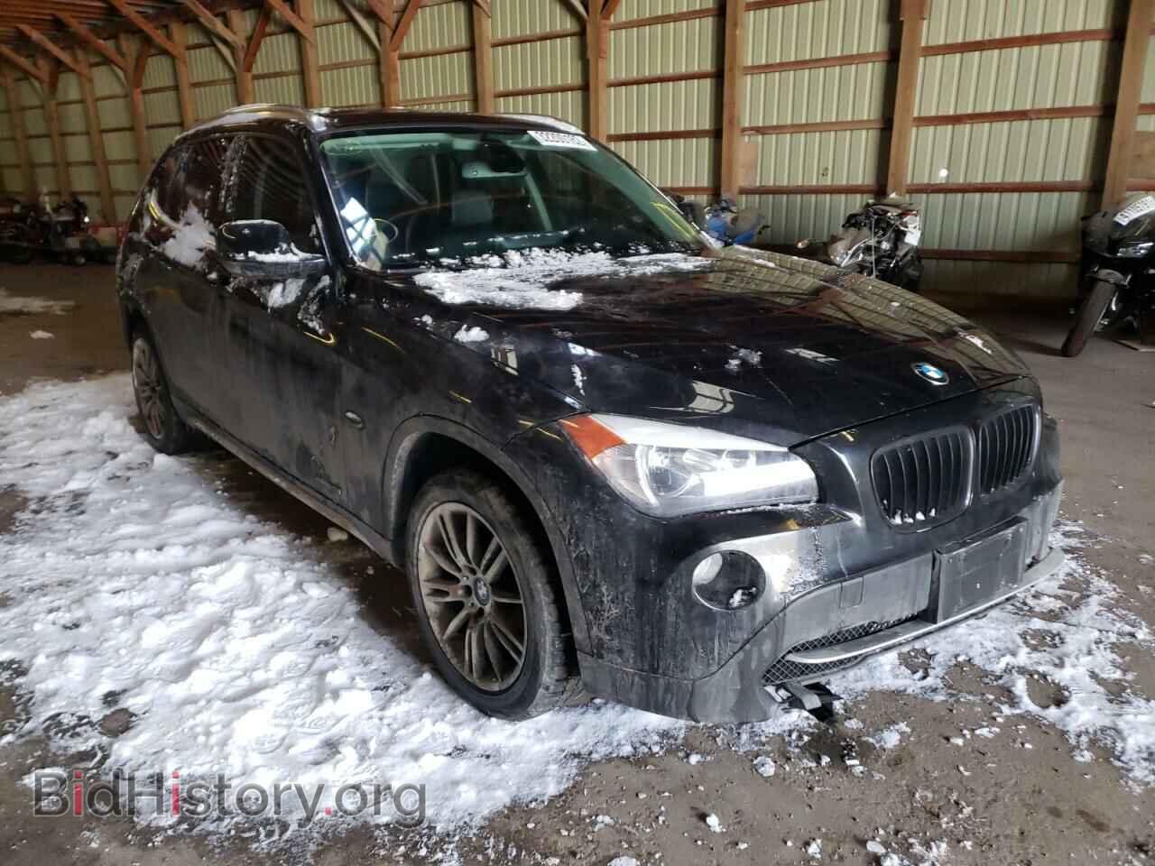 Фотография WBAVL1C5XCVR76253 - BMW X1 2012