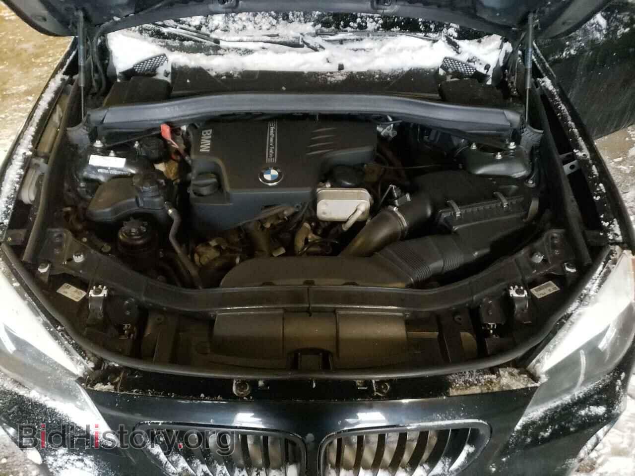 2012 BMW X1 - VIN: WBAVL1C5XCVR76253 - Фото 7