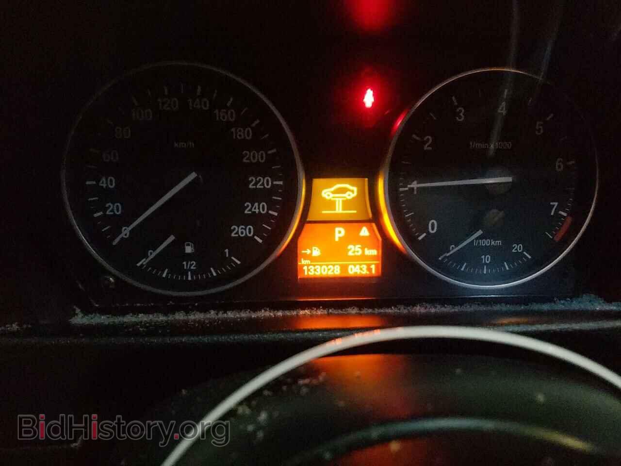 2012 BMW X1 - VIN: WBAVL1C5XCVR76253 - Фото 8