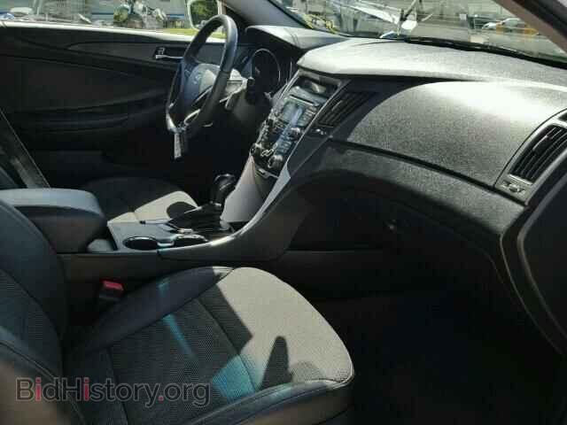 2012 HYUNDAI SONATA - VIN: 5NPEC4AC9CH430551 - Фото 5