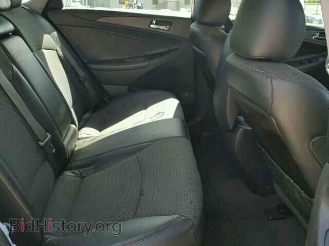 2012 HYUNDAI SONATA - VIN: 5NPEC4AC9CH430551 - Фото 6