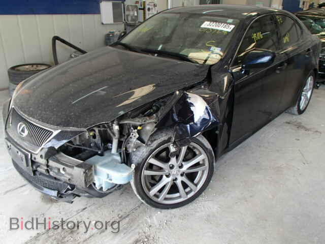 2006 LEXUS IS250 - VIN: JTHBK262165013728 - Фото 2