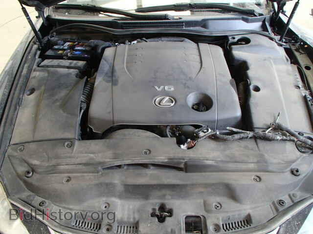 2006 LEXUS IS250 - VIN: JTHBK262165013728 - Фото 7