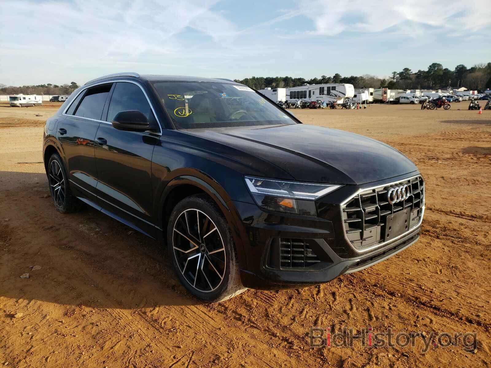 Photo WA1AVAF11KD016760 - AUDI Q8 2019