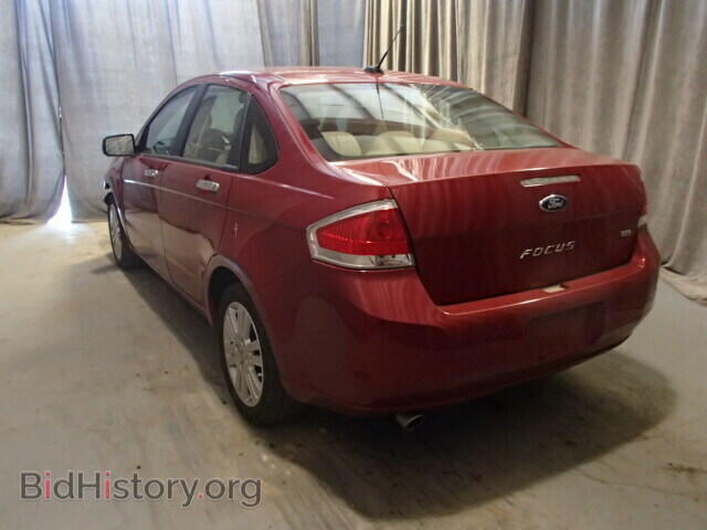 2011 FORD FOCUS - VIN: 1FAHP3HN6BW124120 - Фото 3