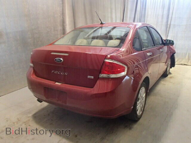 2011 FORD FOCUS - VIN: 1FAHP3HN6BW124120 - Фото 4