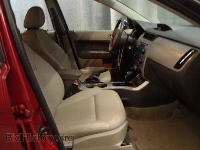 2011 FORD FOCUS - VIN: 1FAHP3HN6BW124120 - Фото 5
