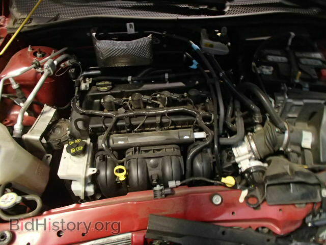 2011 FORD FOCUS - VIN: 1FAHP3HN6BW124120 - Фото 7