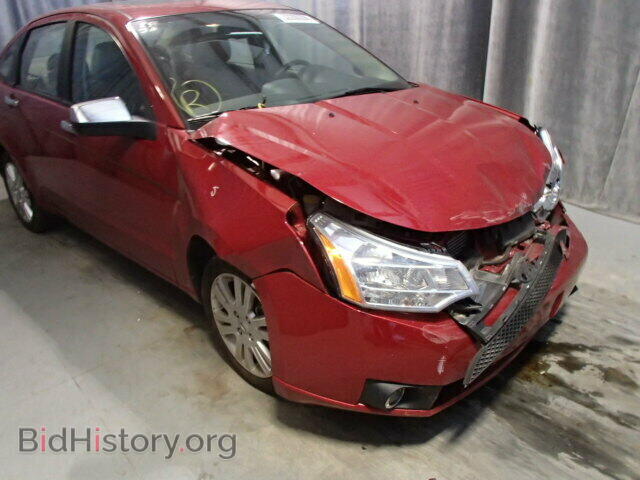 2011 FORD FOCUS - VIN: 1FAHP3HN6BW124120 - Фото 9