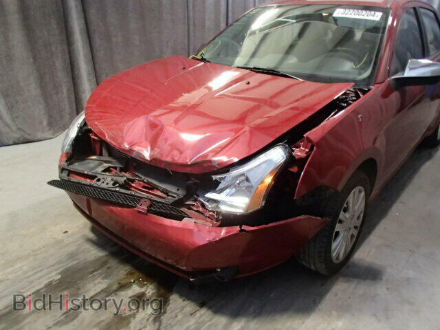 2011 FORD FOCUS - VIN: 1FAHP3HN6BW124120 - Фото 10
