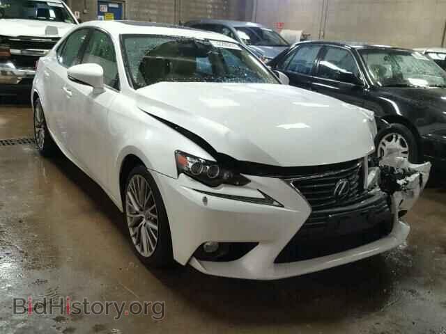 Фотография JTHCF1D26E5010554 - LEXUS IS250 2014