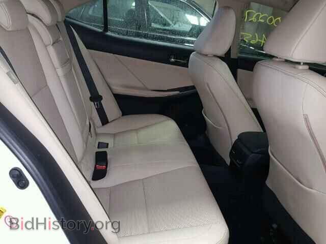 2014 LEXUS IS250 - VIN: JTHCF1D26E5010554 - Фото 6