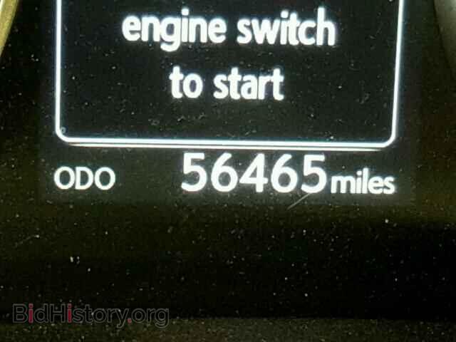 2014 LEXUS IS250 - VIN: JTHCF1D26E5010554 - Фото 8