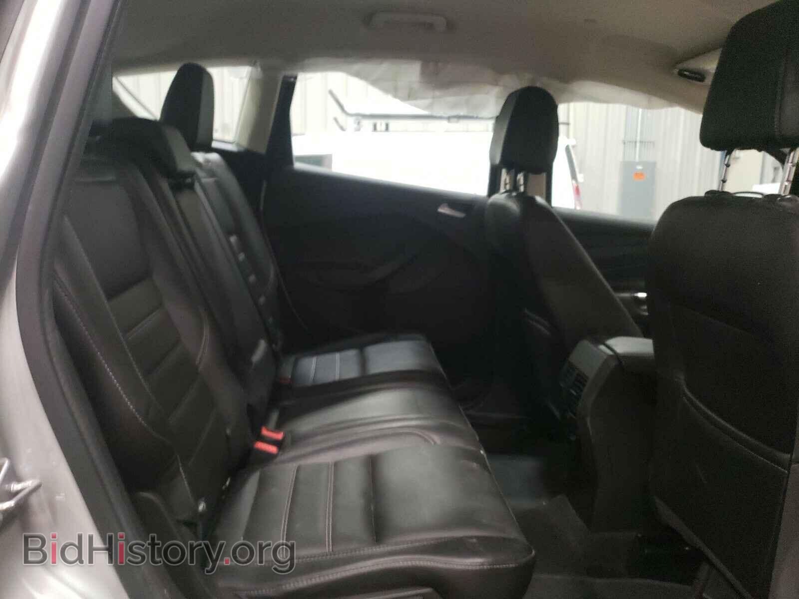 2017 FORD CMAX - VIN: 1FADP5DU4HL110718 - Фото 6
