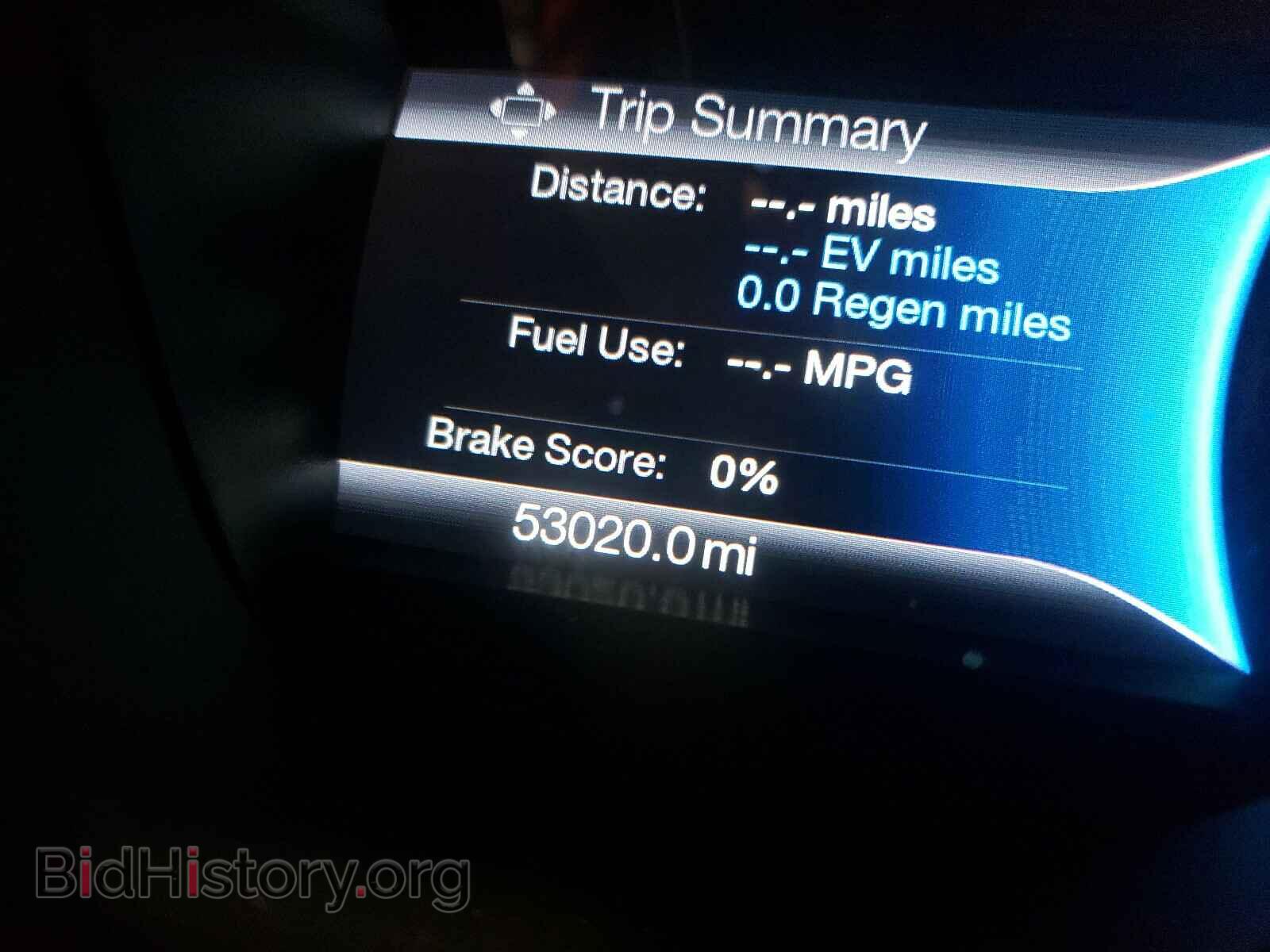 2017 FORD CMAX - VIN: 1FADP5DU4HL110718 - Фото 8