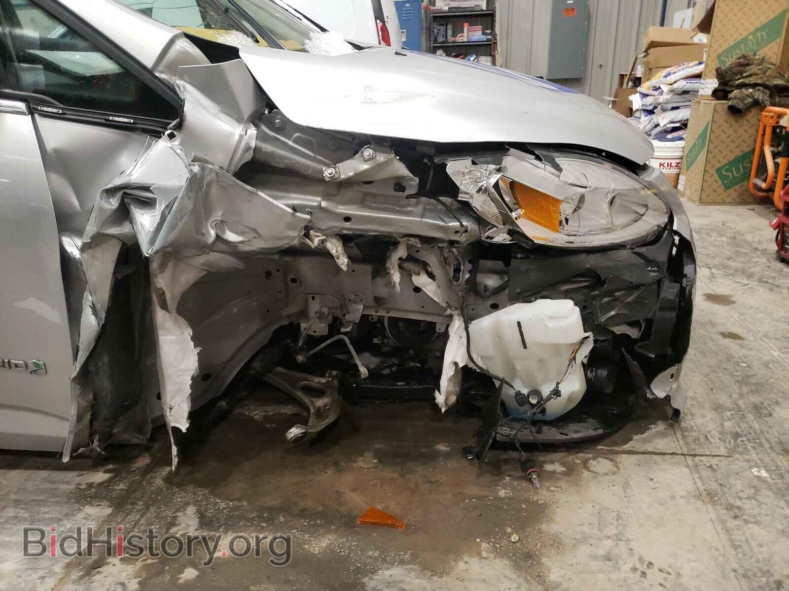 2017 FORD CMAX - VIN: 1FADP5DU4HL110718 - Фото 9