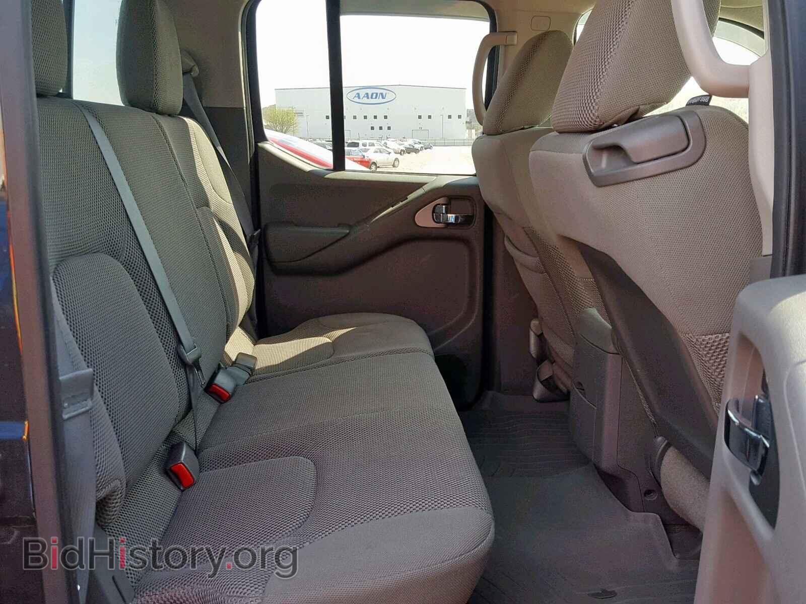 2014 NISSAN FRONTIER S - VIN: 1N6AD0EV9EN712639 - Фото 6