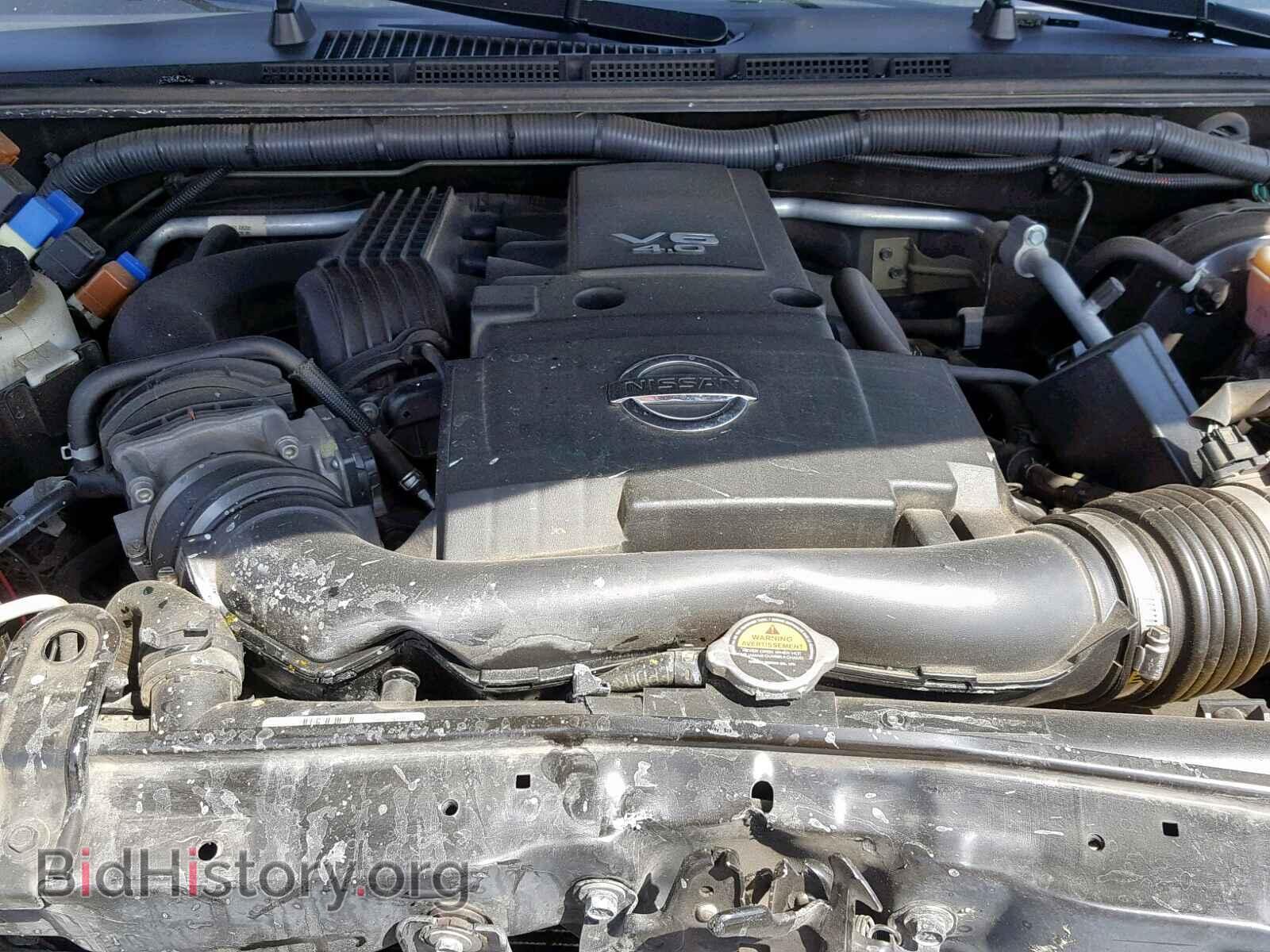 2014 NISSAN FRONTIER S - VIN: 1N6AD0EV9EN712639 - Фото 7