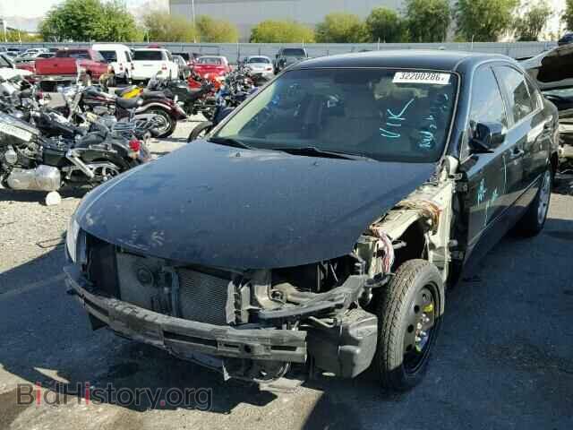 2010 KIA OPTIMA - VIN: KNAGG4A85A5428993 - Фото 2