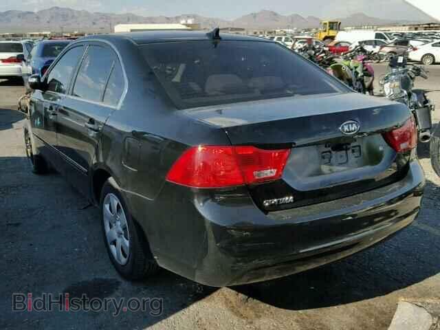 2010 KIA OPTIMA - VIN: KNAGG4A85A5428993 - Фото 3