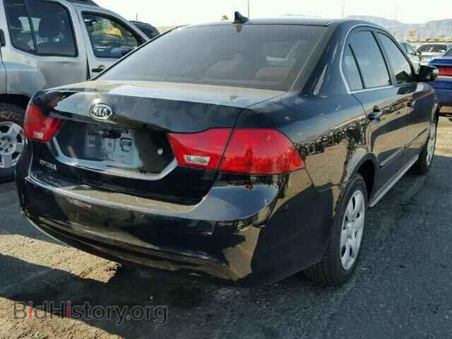 2010 KIA OPTIMA - VIN: KNAGG4A85A5428993 - Фото 4