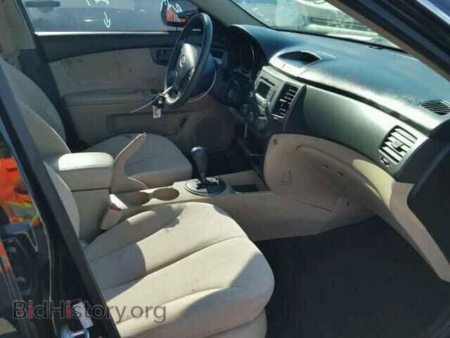 2010 KIA OPTIMA - VIN: KNAGG4A85A5428993 - Фото 5