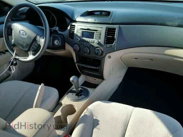 2010 KIA OPTIMA - VIN: KNAGG4A85A5428993 - Фото 9