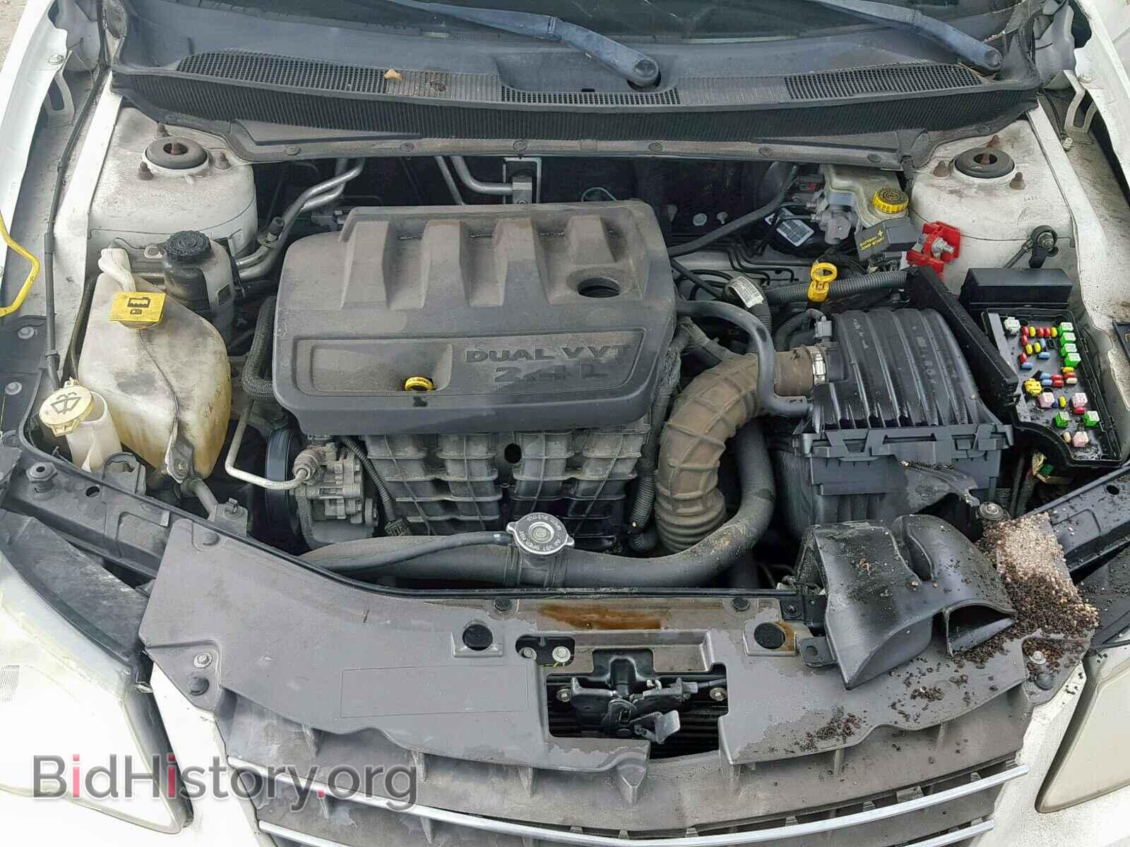 2009 CHRYSLER SEBRING - VIN: 1C3LC46B79N530555 - Фото 7