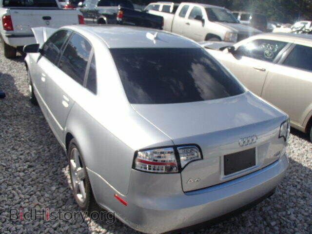 2005 AUDI A4 - VIN: WAUDF68E45A450347 - Фото 3