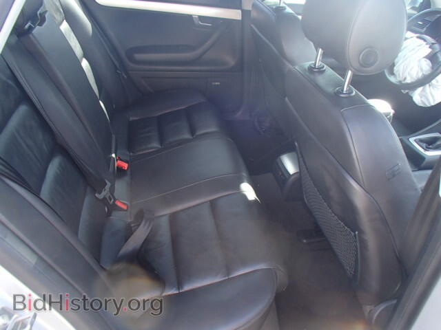 2005 AUDI A4 - VIN: WAUDF68E45A450347 - Фото 6