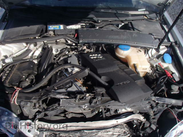 2005 AUDI A4 - VIN: WAUDF68E45A450347 - Фото 7