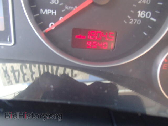 2005 AUDI A4 - VIN: WAUDF68E45A450347 - Фото 8