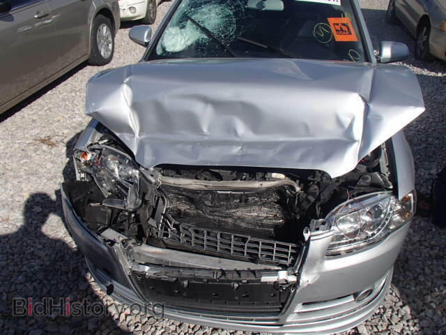 2005 AUDI A4 - VIN: WAUDF68E45A450347 - Фото 9