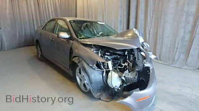 Photo 1YVHP80C085M26433 - MAZDA 6 2008