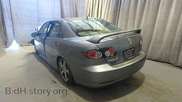 2008 MAZDA 6 - VIN: 1YVHP80C085M26433 - Фото 3